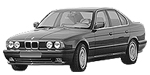 BMW E34 C1145 Fault Code