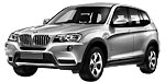 BMW F25 C1145 Fault Code