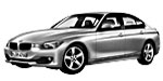 BMW F30 C1145 Fault Code