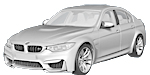 BMW F80 C1145 Fault Code